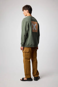 KHAKI NATURE CREW
