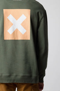 KHAKI NATURE CREW