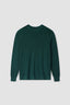 KHAKI RAIL KNITTED SWEATER