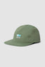 KHAKI SQUARE CAP