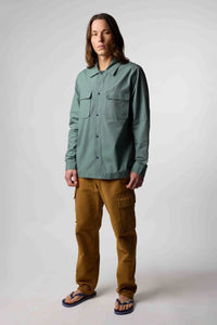 KHAKI BOMBIE SHIRT