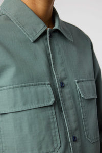 KHAKI BOMBIE SHIRT