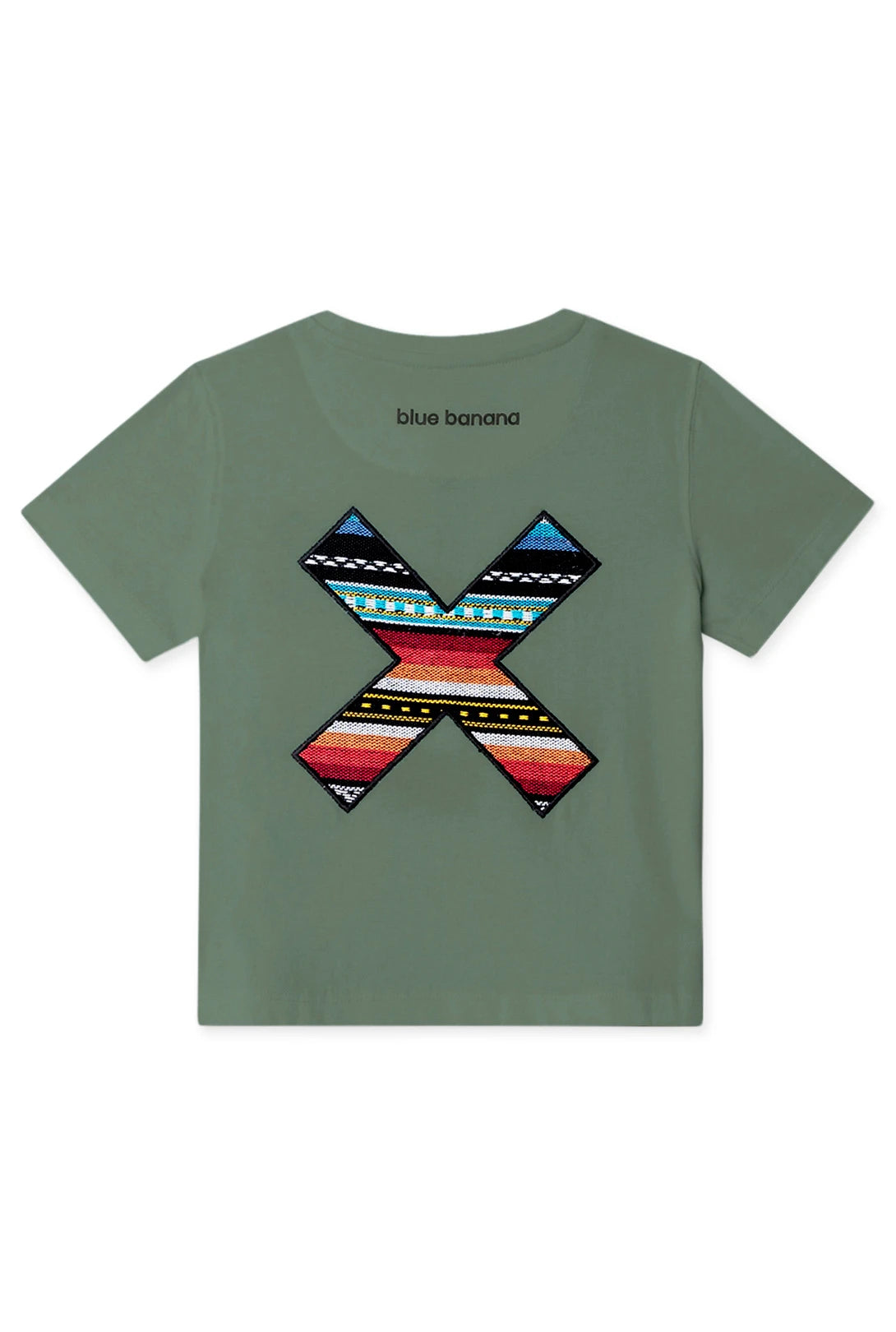 KHAKI CLASSIC KIDS TEE