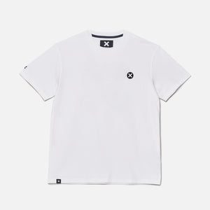 WHITE KARMA TEE