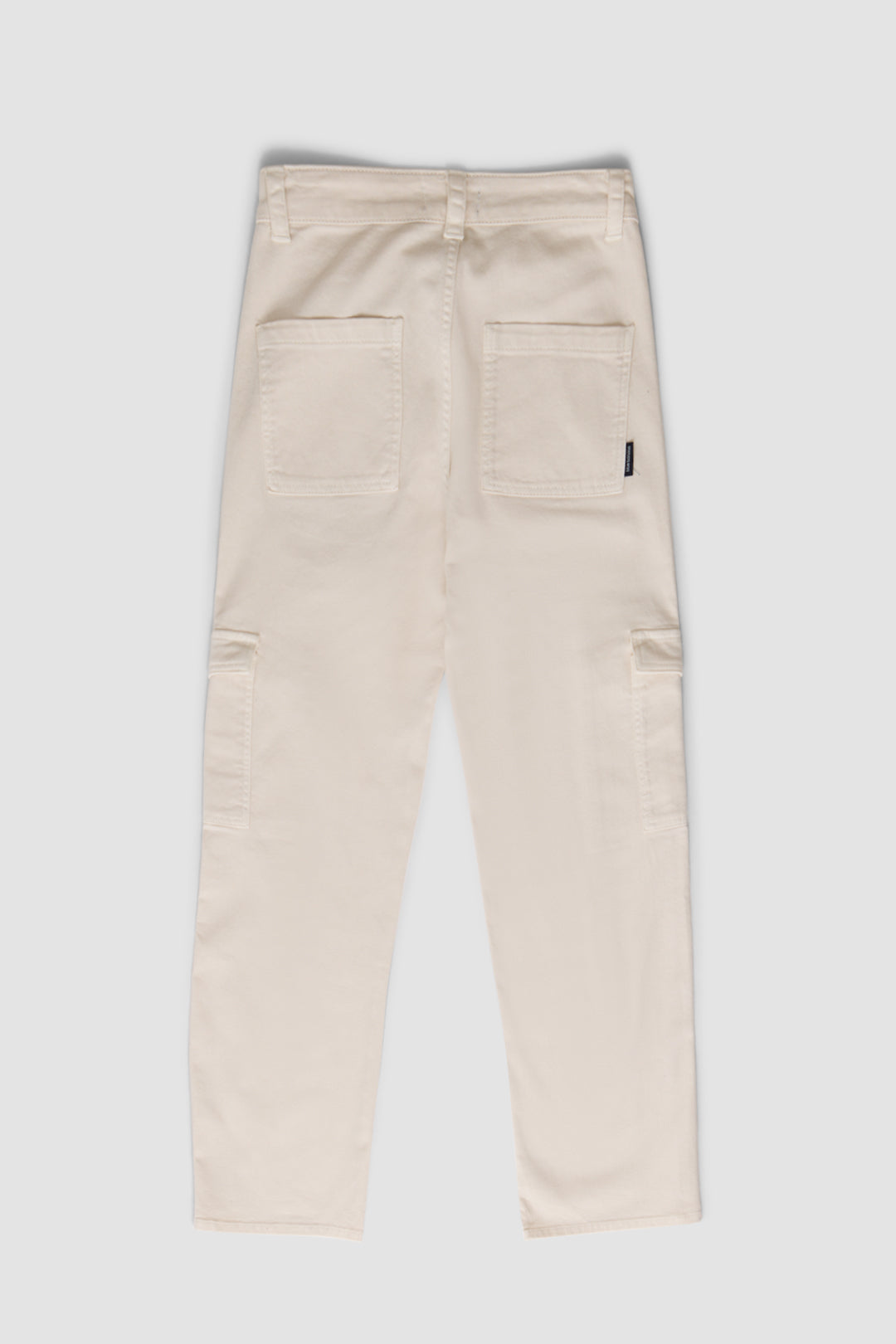 OFF-WHITE LIBBY WOMAN CARGO PANT