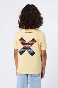 CAMISETA KIDS CLASSIC AMARILLO CLARO