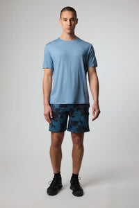 CAMISETA TRAIN LIGHT BLUE