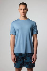 CAMISETA TRAIN LIGHT BLUE