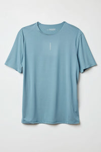 CAMISETA TRAIN LIGHT BLUE