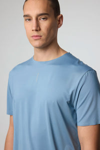 CAMISETA TRAIN LIGHT BLUE