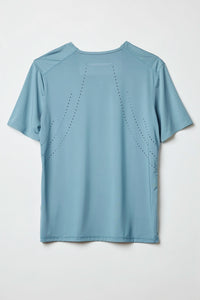 CAMISETA TRAIN LIGHT BLUE