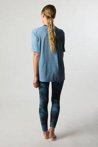 CAMISETA TRAIN LIGHT BLUE