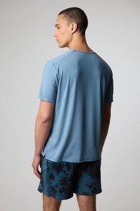 CAMISETA TRAIN LIGHT BLUE
