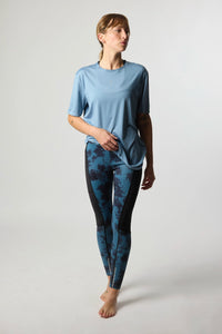 CAMISETA TRAIN LIGHT BLUE