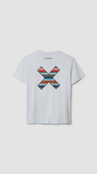 CAMISETA CLASSIC LIGHT GREY MELANGE