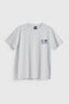 LIGHT GREY VAST TEE