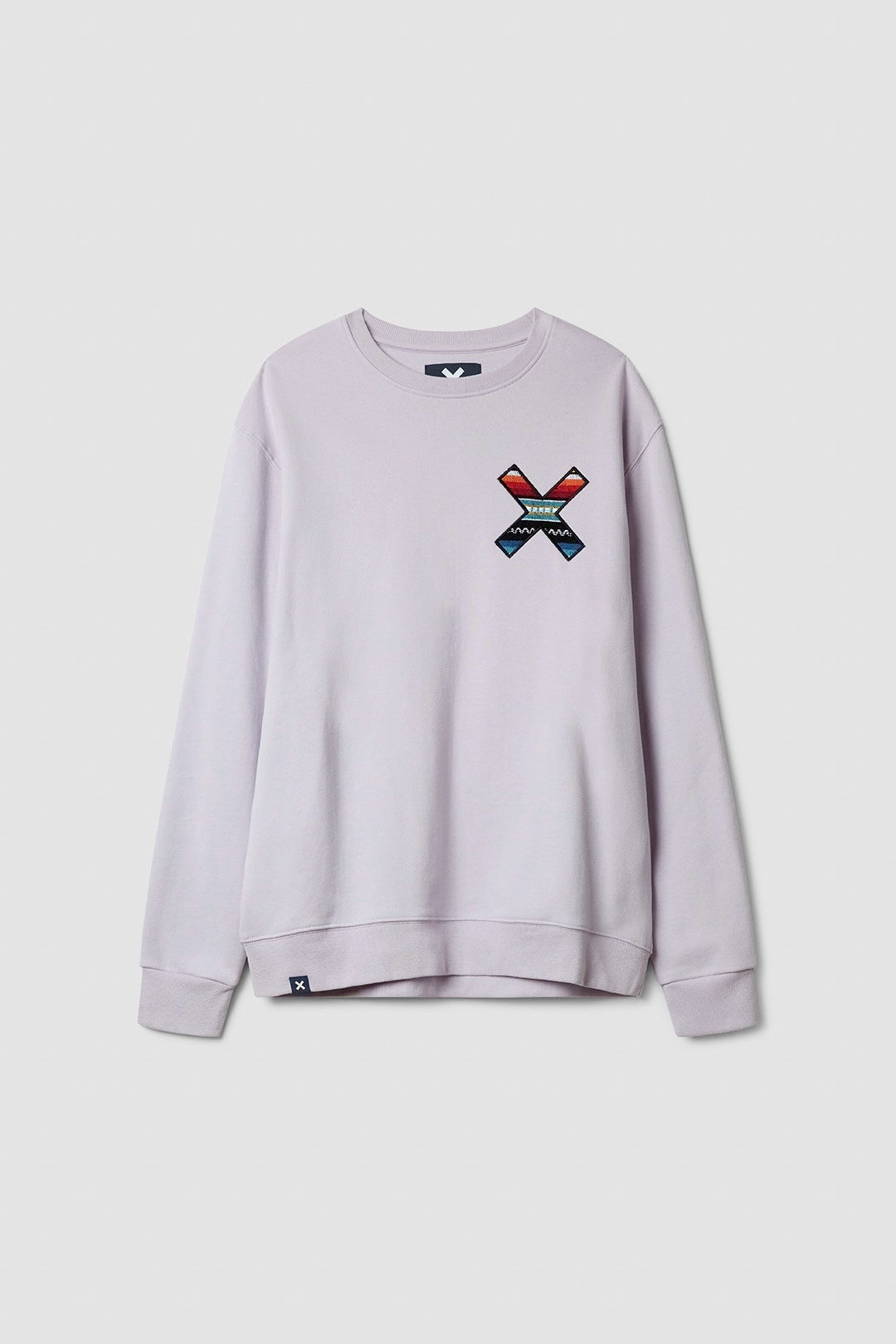 LIGHT LILAC CLASSIC CREW