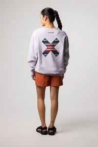 LIGHT LILAC CLASSIC CREW