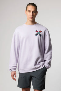 LIGHT LILAC CLASSIC CREW
