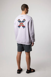 LIGHT LILAC CLASSIC CREW