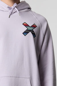 LIGHT LILAC CLASSIC HOODIE