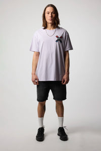 CAMISETA CLASSIC LIGHT LILAC