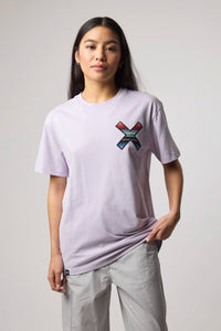CAMISETA CLASSIC LIGHT LILAC