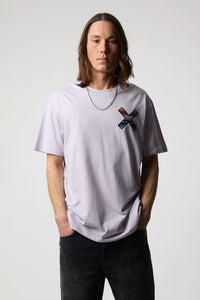 CAMISETA CLASSIC LIGHT LILAC