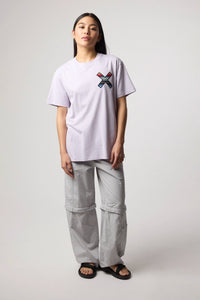 CAMISETA CLASSIC LIGHT LILAC