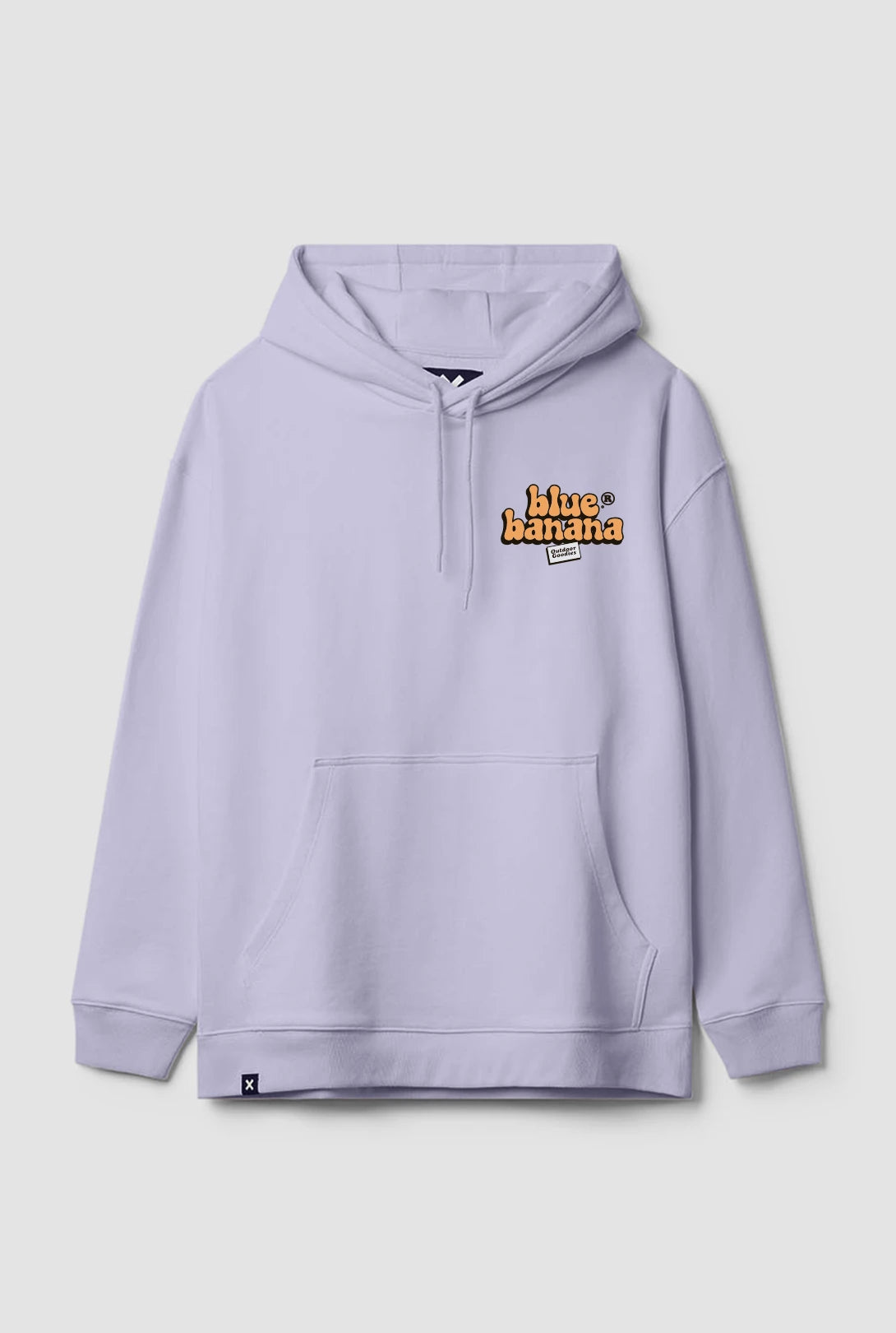 LIGHT LILAC HAKUBA HOODIE