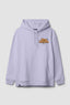 LIGHT LILAC HAKUBA HOODIE