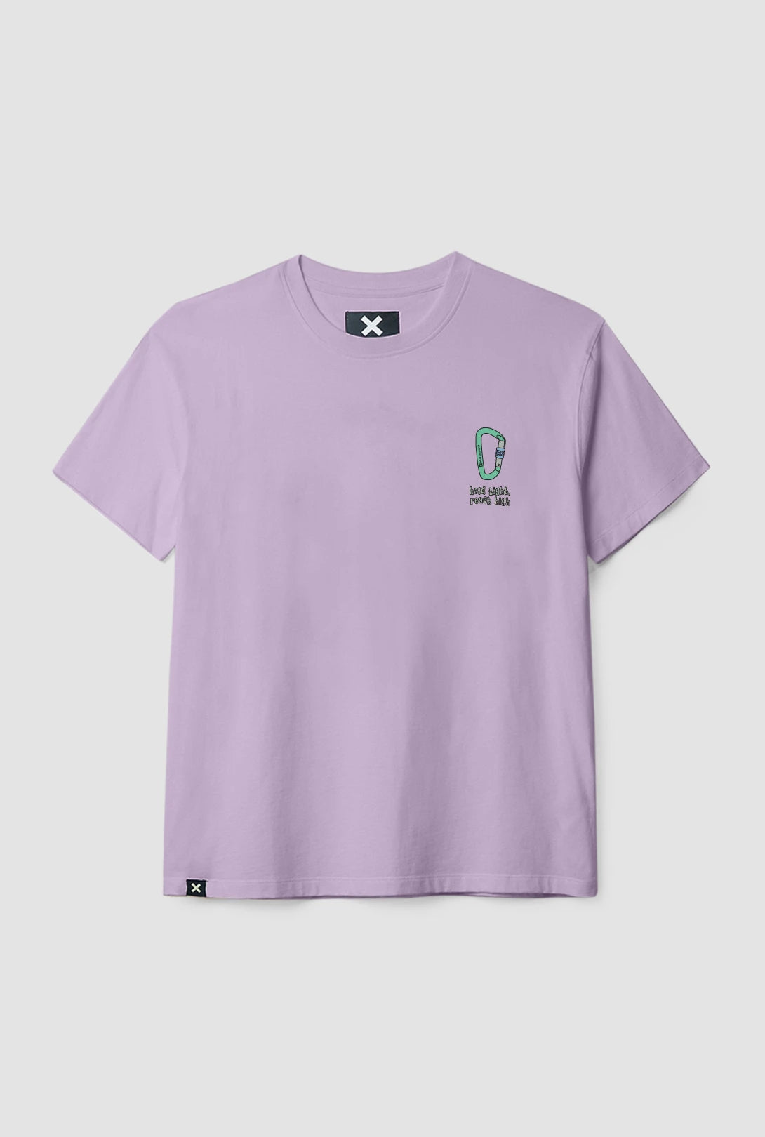 LIGHT LILAC HIGH TEE