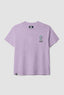 LIGHT LILAC HIGH TEE