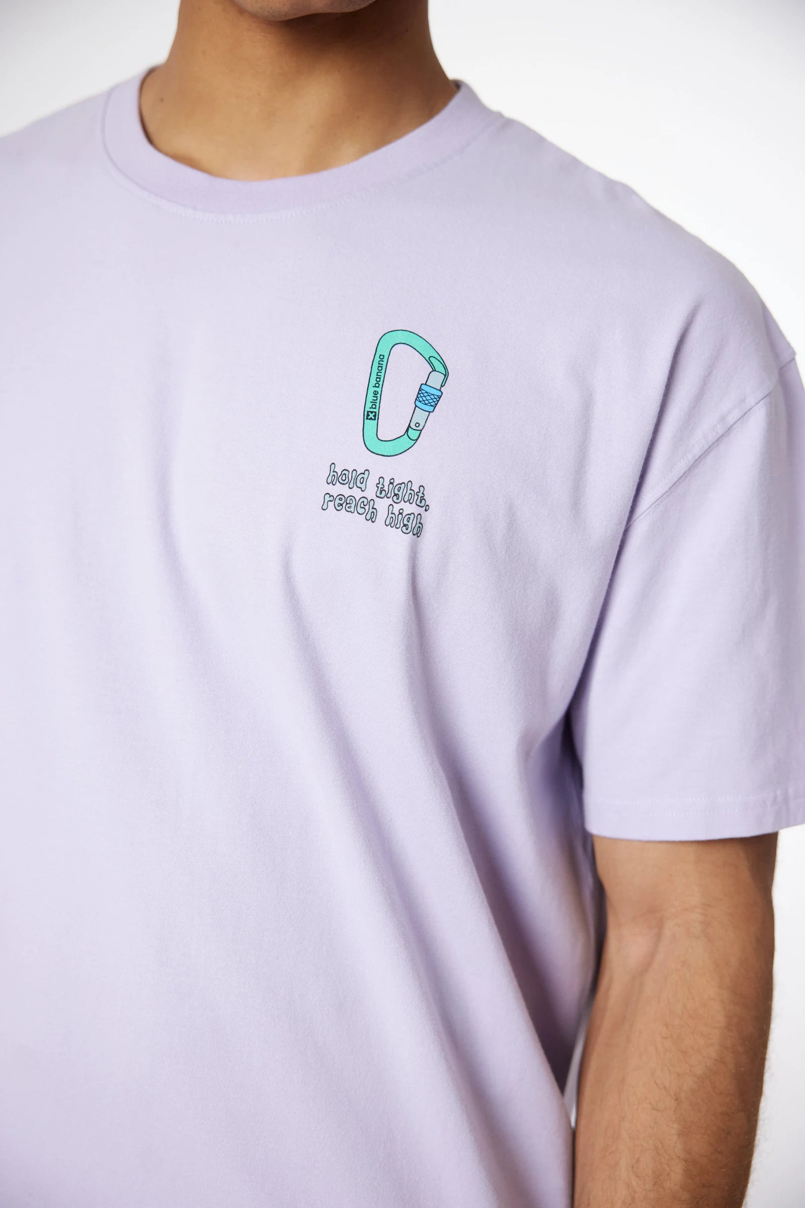 LIGHT LILAC HIGH TEE