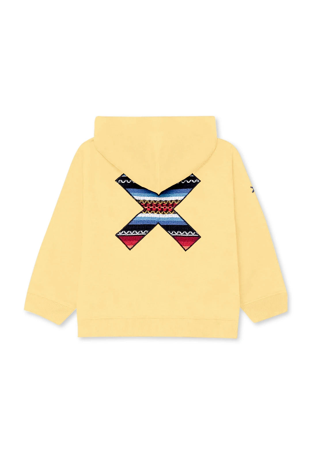 LIGHT YELLOW CLASSIC KIDS HOODIE