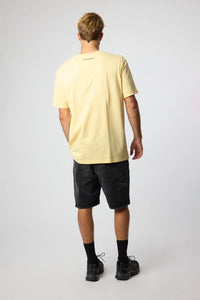 LIGHT YELLOW REEF TEE
