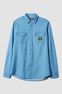 LIGHT BLUE CRUISER SHIRT
