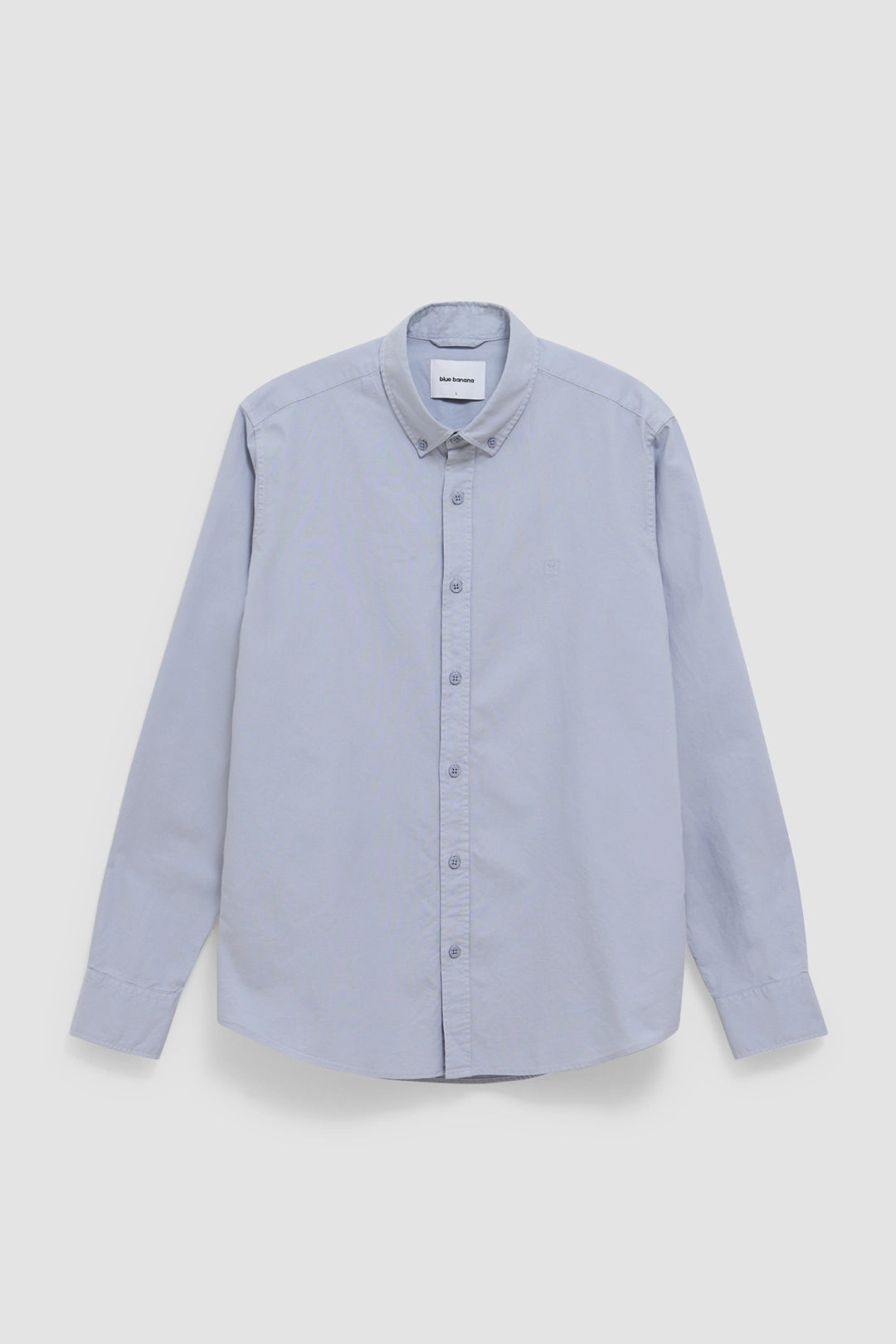 LIGHT BLUE LOOM SHIRT