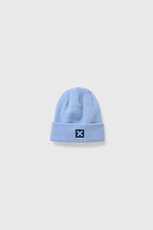 LIGHT BLUE NATURE KIDS BEANIE