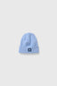 LIGHT BLUE NATURE KIDS BEANIE