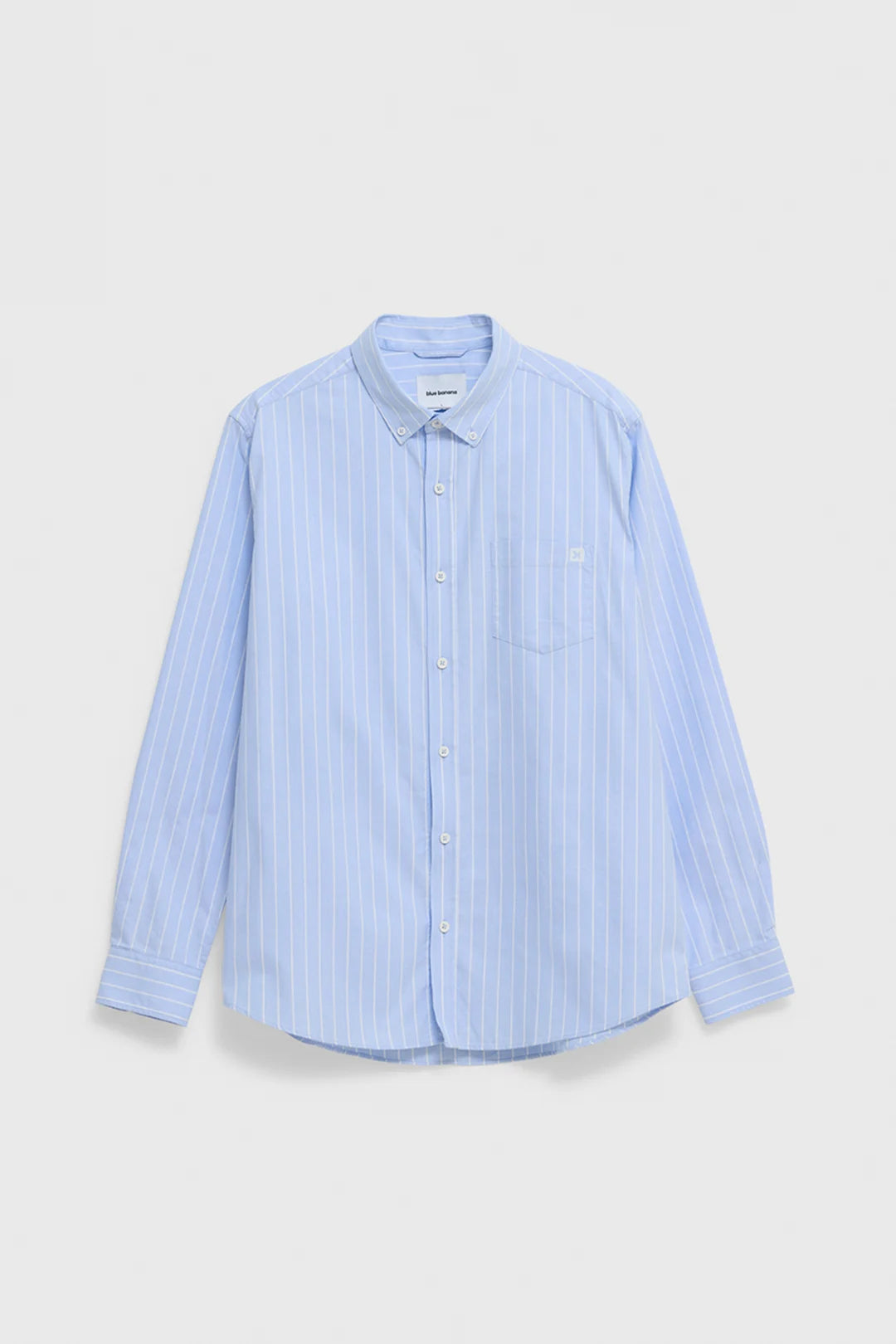 LIGHT BLUE STRIPES SHIRT