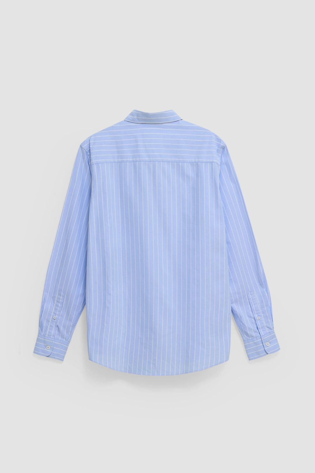 LIGHT BLUE STRIPES SHIRT