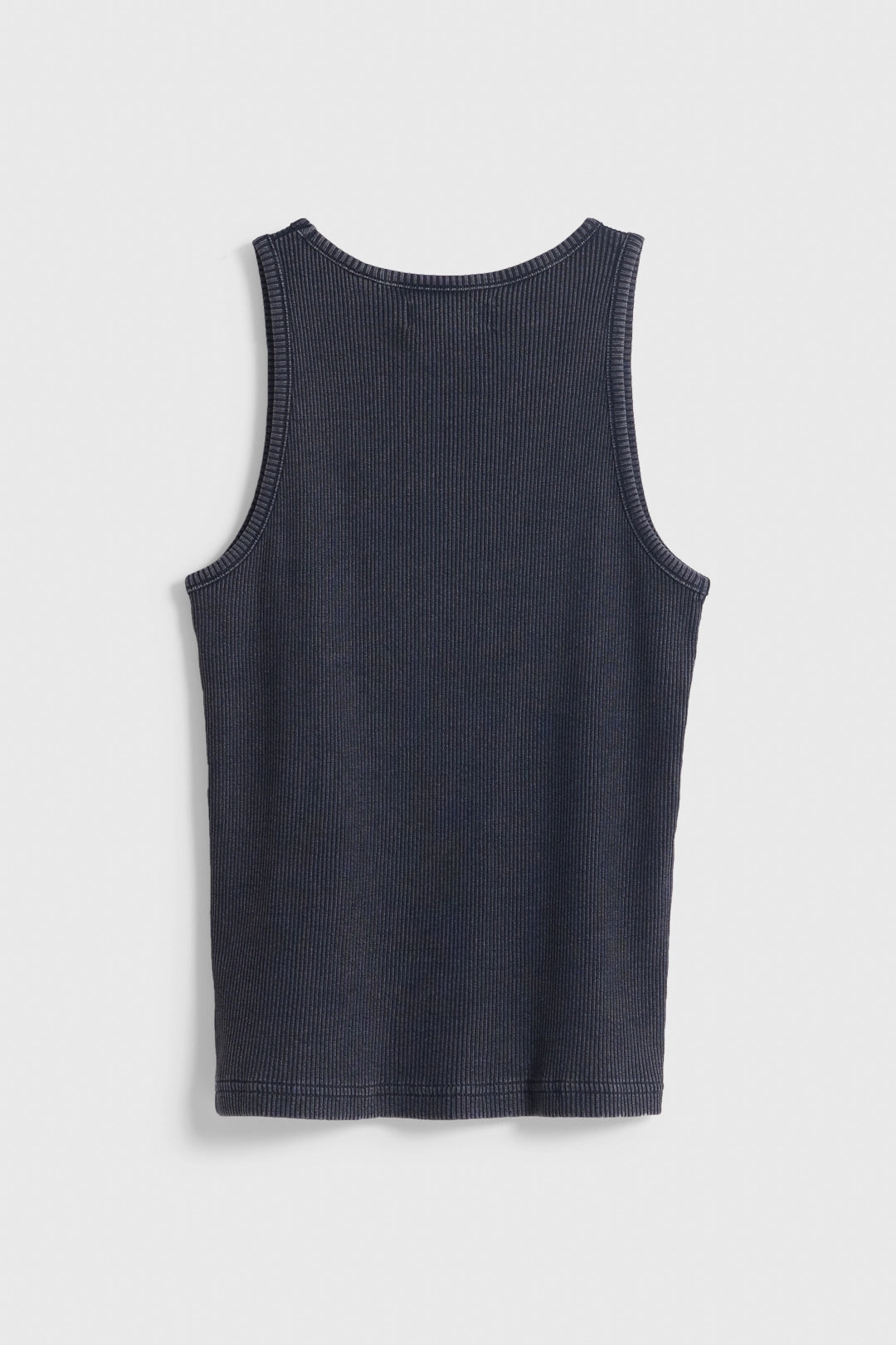 ANTHRACITE LOGO WOMAN TANK TOP