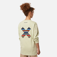 PISTACHIO CLASSIC LS TEE