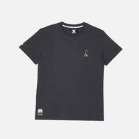 ANTHRACITE LAVA TEE