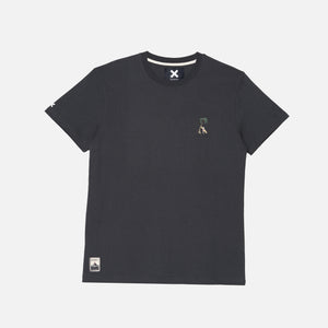 ANTHRACITE LAVA TEE