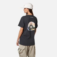 ANTHRACITE LAVA TEE
