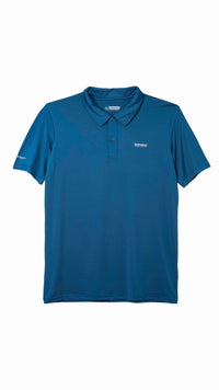POLO ACTIVE MARINA BLUE