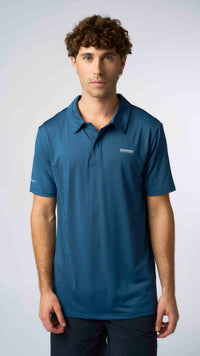 POLO ACTIVE MARINA BLUE