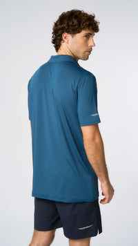 POLO ACTIVE MARINA BLUE